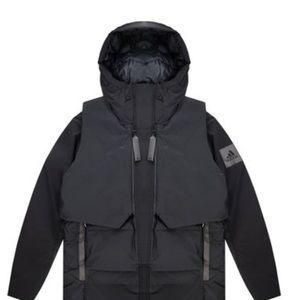 Adidas x Pharrell williams jacket